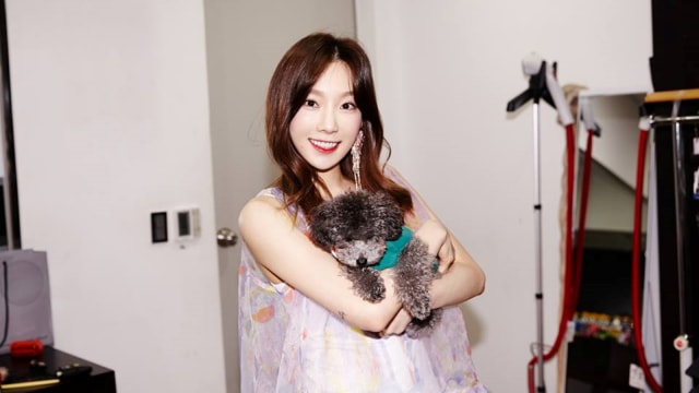 Taeyeon SNSD (Foto: Facebook  @girlsgeneration)