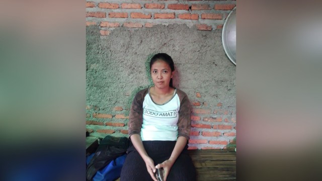 Maghfiroh diduga korban penganiayaan oleh bekas majikannya. (Foto: Dok. Istimewa)