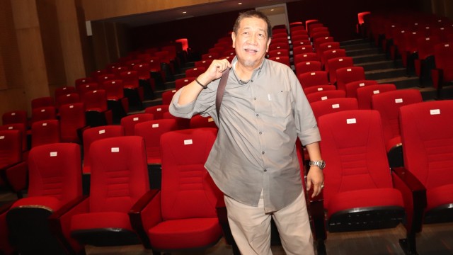 Deddy Mizwar (Foto: Munady)