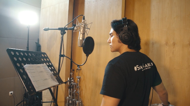 Vino G Bastian Jadi Pengisi Suara Wiro Sableng (Foto: Garena AOV Indonesia)