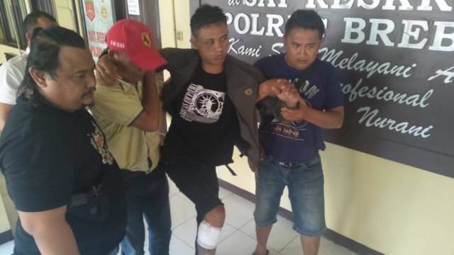 Dua Hari Jelang Pernikahannya, Residivis Curanmor di Brebes Ditangkap