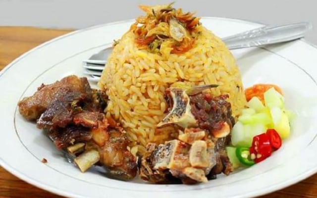 Cobain Menu Daging Anti Mainstream Yuk!