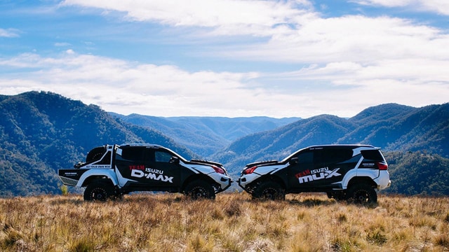 Isuzu Concept X (Foto: dok. Isuzu)