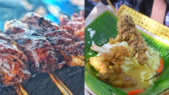 Olahan Kambing dari Berbagai Daerah di Indonesia.
 (Foto: Instgaram/@solodelicious & @susie.agung)