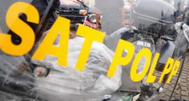 Protes Penertiban Baliho, Calon DPD RI Ketut Ismaya  Jadi Tersangka 