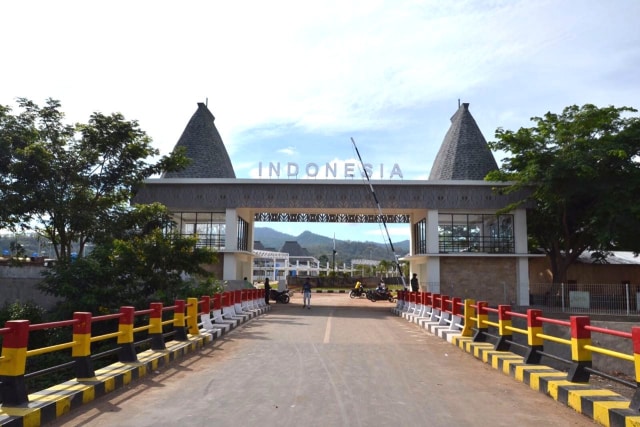 Antara Panmunjom dan Mota'ain (7)