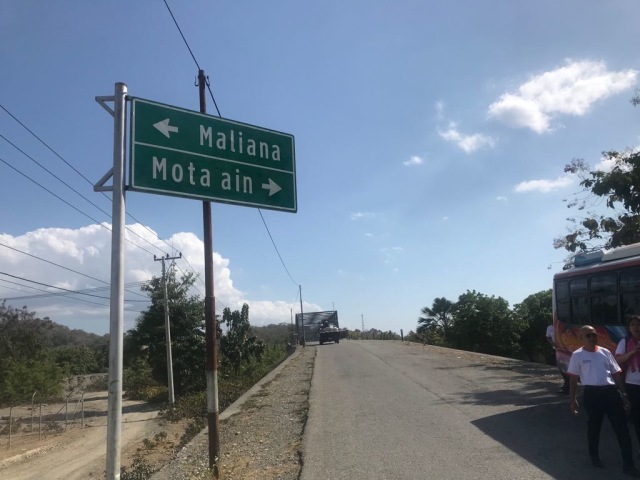 Antara Panmunjom dan Mota'ain (8)