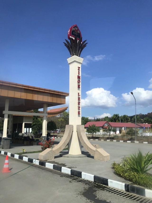 Antara Panmunjom dan Mota'ain (9)