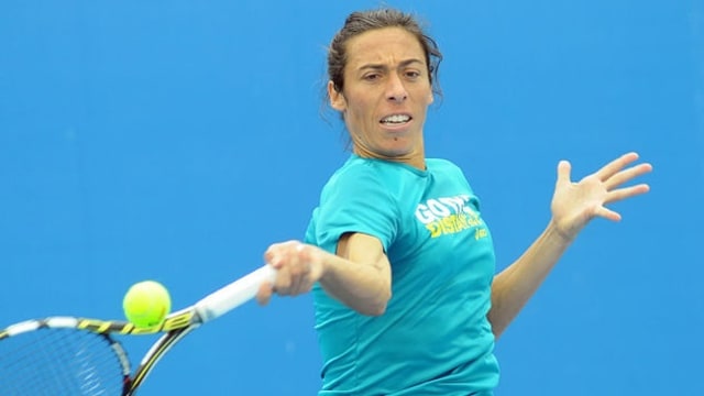 Francesca Schiavone. (Foto: Tatiana via Wikimedia Commons)