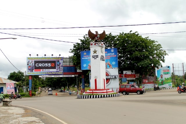 Ingatlah Selalu Daerah Pinggiran Negeri