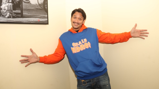 Tora Sudiro. Foto: Munady Widjaja