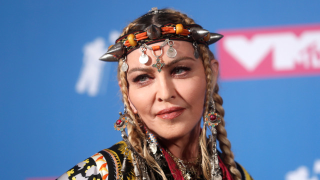 Madonna Foto: REUTERS/Carlo Allegri