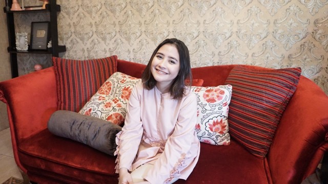 Prilly Latuconsina (Foto:  Maria Gabrielle Putrinda/kumparan)
