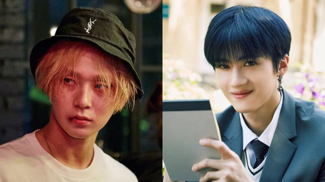 E’Dawn dan Yan An Pentagon  (Foto: Facebook  @UNITEDCUBE)