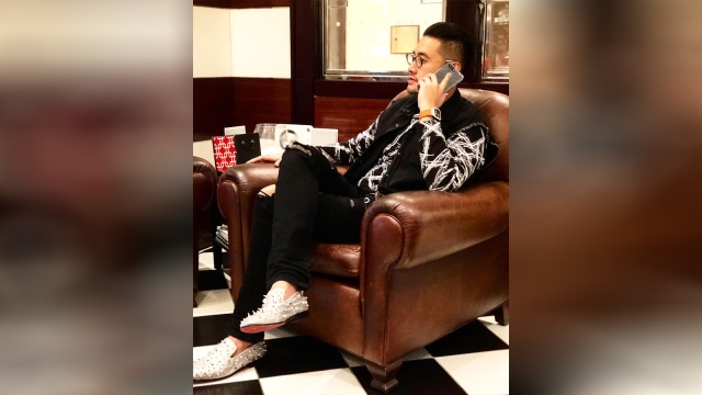 Richard Muljadi. (Foto: Instagram @richardmuljadi)