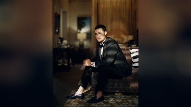Richard Muljadi. (Foto: Instagram @richardmuljadi)