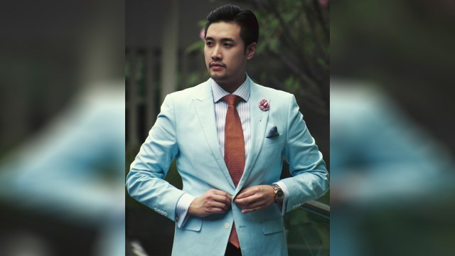 Richard Muljadi. (Foto: Instagram @richardmuljadi)