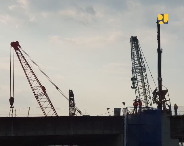 Infrastruktur Kementerian PUPR (Foto: Kementerian PUPR)
