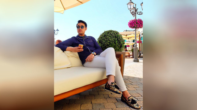 Richard Muljadi. (Foto: Instagram @richardmuljadi)