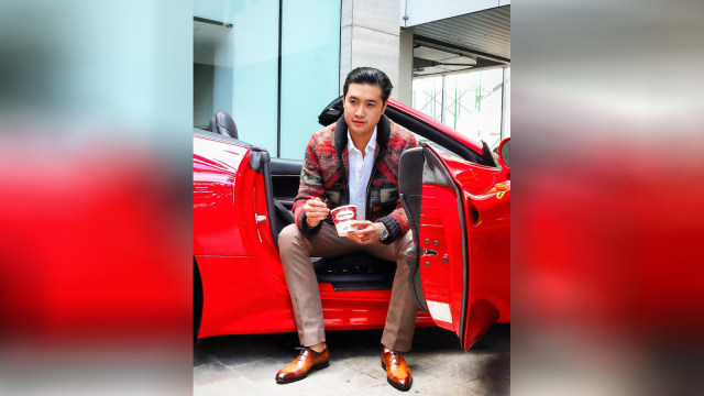 Richard Muljadi. (Foto: Instagram @richardmuljadi)