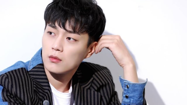 Doojoon 'Highlight'. (Foto: Instagram.com/@ent_aroundus)