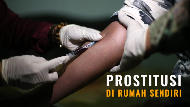 Ilustrasi Prostitusi di Rumah Sendiri (Foto: Aditia Noviansyah/kumparan)