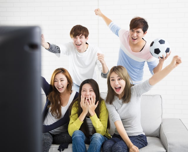 com-Temen Seru Nonton Asian Games 2018 (Foto: Thinkstock)