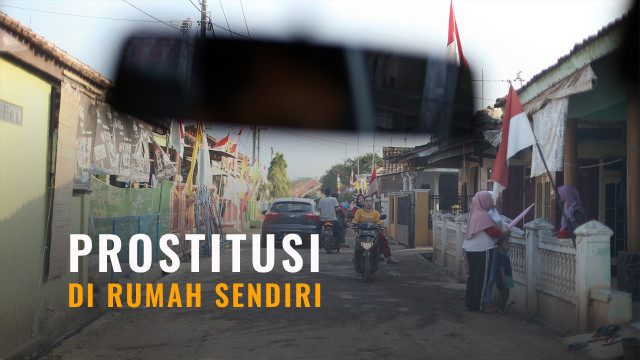 Prostitusi di rumah sendiri (Foto: Aditia Noviansyah/kumparan)