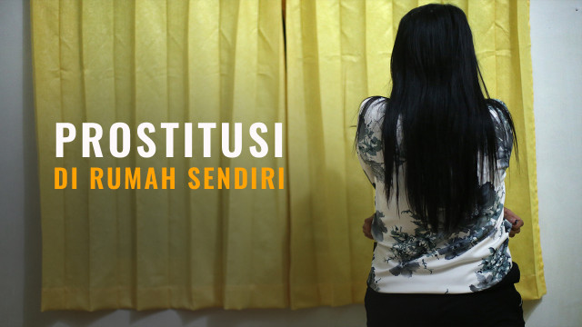 Prostitusi di rumah sendiri (Foto: Aditia Noviansyah/kumparan)