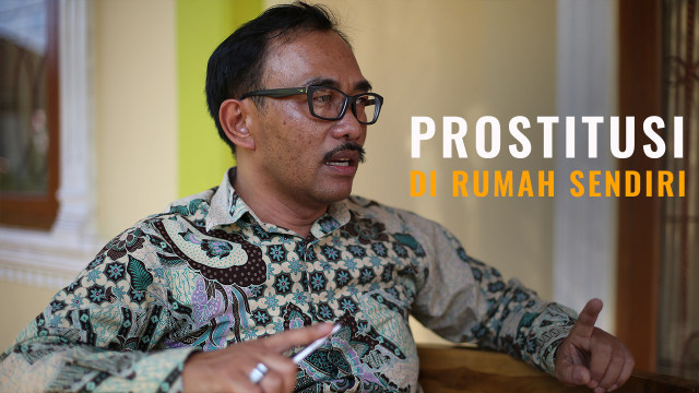 Prostitusi di rumah sendiri (Foto: Aditia Noviansyah/kumparan)
