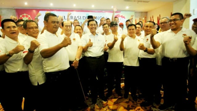 Cakra 19. (Foto: Dok. Iskandar Sitompul)