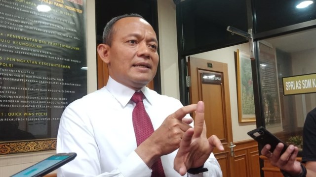 Kabareskrim Polri Arif Sulistyanto. (Foto: Raga Imam/kumparan)
