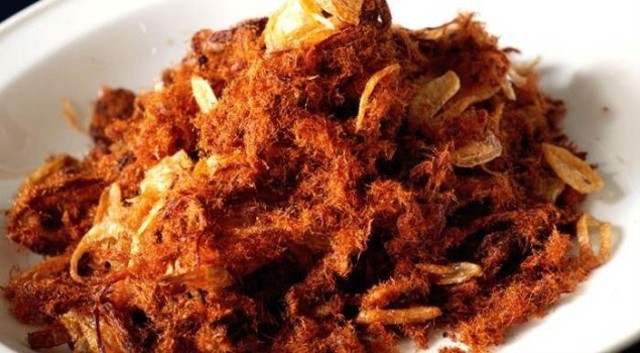 Nggak Cuma Enak, Abon Juga Bikin Badan Berotot, Lho!