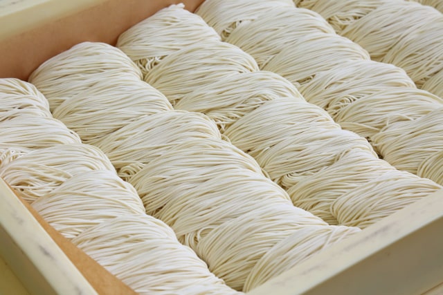 Ilustrasi mi (Foto: Dok. Shutterstock)