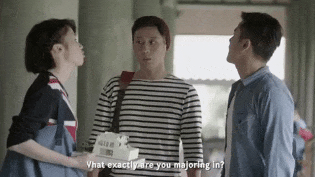 Junior Liem di serial 'Sunshine'. (Foto: YouTube/Viu Indonesia.)