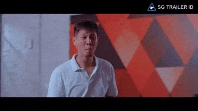 Junior Liem di film 'Takut Kawin'. (Foto: YouTube/SG Trailer ID)