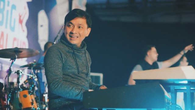 Yovie Widianto (Foto: Instagram @kahitna)