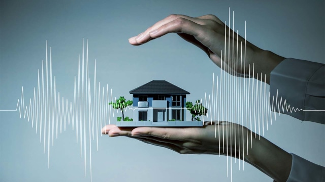 Ilustrasi Gempa Bumi (Foto: Shutterstock)