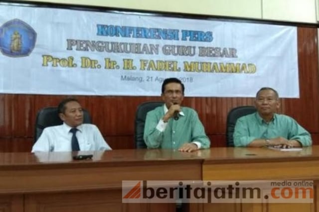 Fadel: Golkar Tidak Solid Dukung Jokowi, Apalagi Sandiaga Uno dari Gorontalo