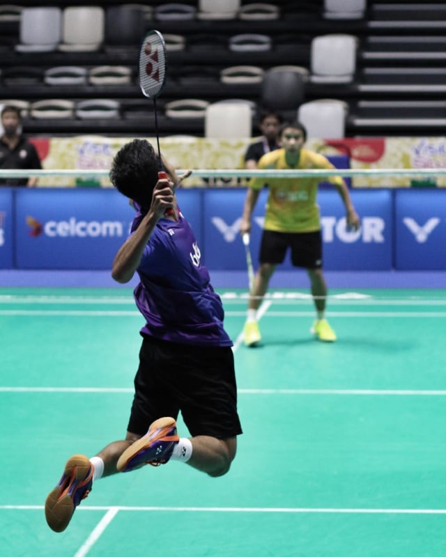 5 Prestasi Gemilang Anthony Ginting Sebelum Cedera di Asian Games 2018 (1)