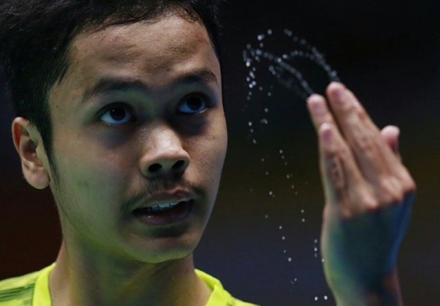 5 Prestasi Gemilang Anthony Ginting Sebelum Cedera di Asian Games 2018 (4)