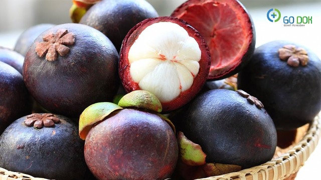 Mengenal Keajaiban Buah Manggis