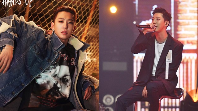 Bang Yong Guk (Foto: Facebook  @OFFICIALB.A.P)