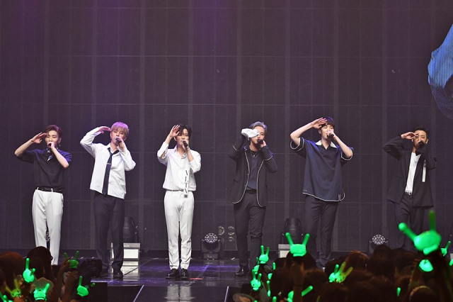 BAP (Foto: Facebook  @OFFICIALB.A.P)