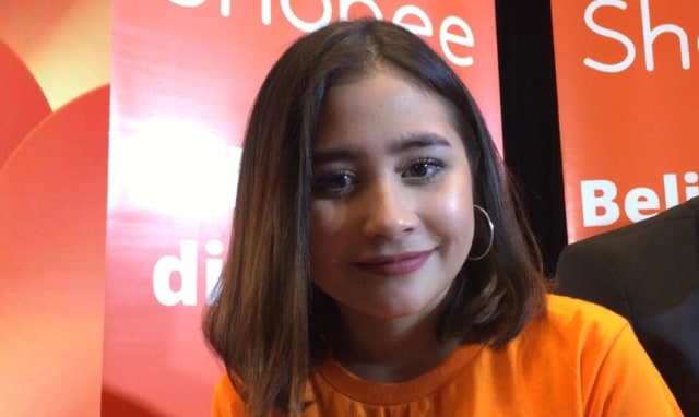 Prilly Latuconsina  (Foto:  Maria Gabrielle Putrinda/kumparan)