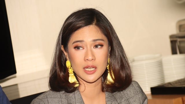 Dian Sastro Foto: Munady Widjaja