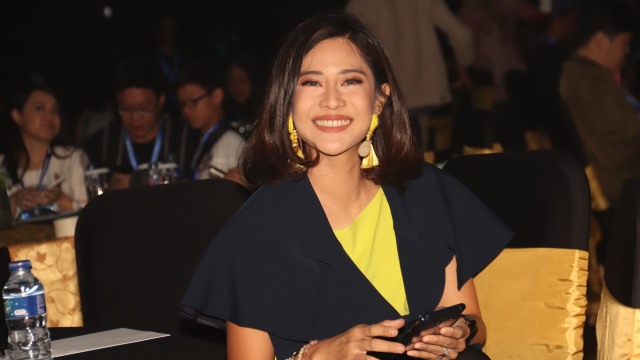 Dian Sastro Foto: Munady Widjaja