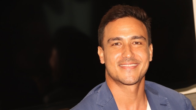 Hamish Daud Foto: Munady