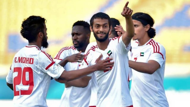 5 Pemain Uni Emirat Arab yang Harus Diwaspadai Timnas U-23 (1)