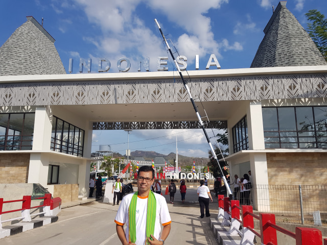 Motaain, Etalase Indonesia dari Perbatasan